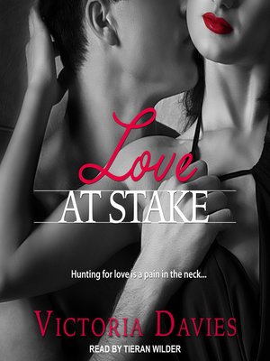 cover image of Love at Stake